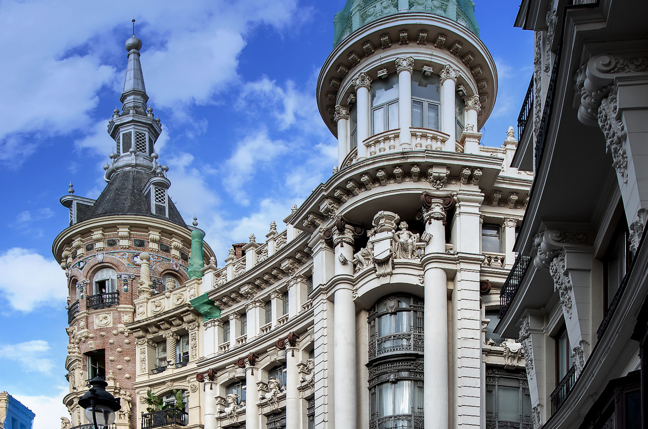 Complejo Canalejas Príncipe